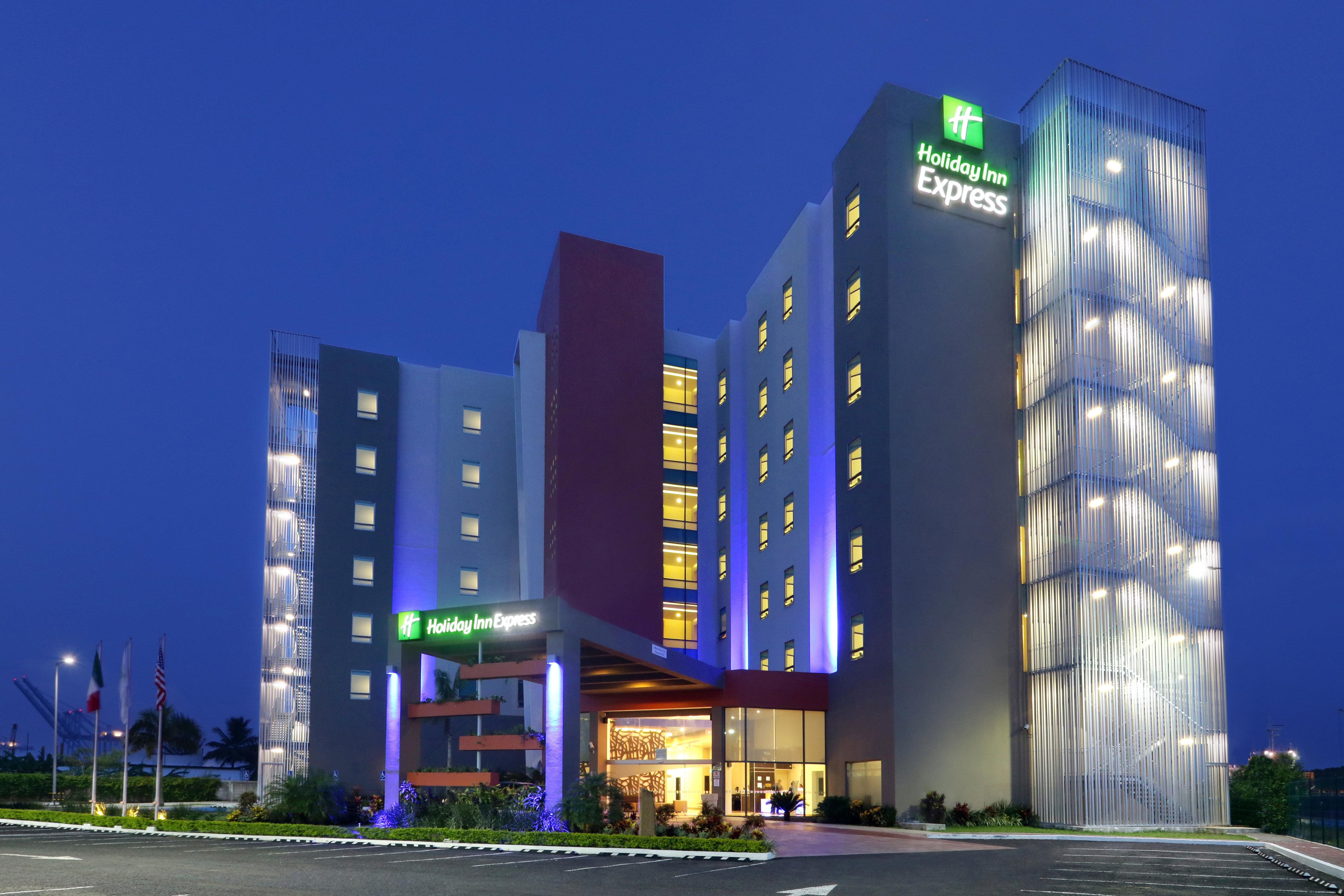Holiday Inn Express - Tuxpan By Ihg Εξωτερικό φωτογραφία
