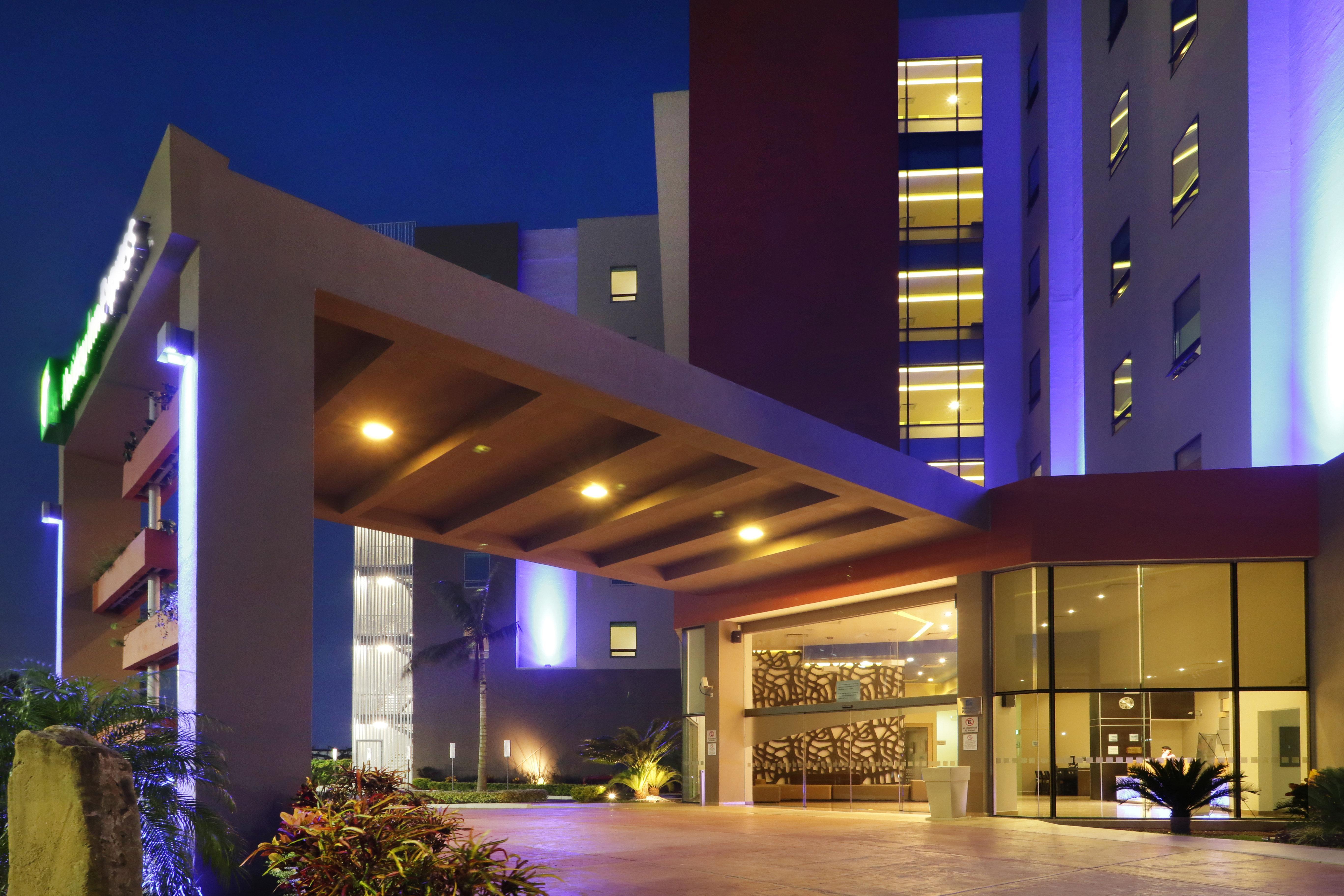 Holiday Inn Express - Tuxpan By Ihg Εξωτερικό φωτογραφία